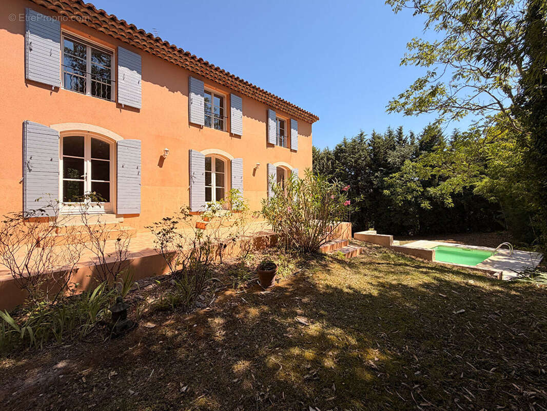 Maison à AIX-EN-PROVENCE