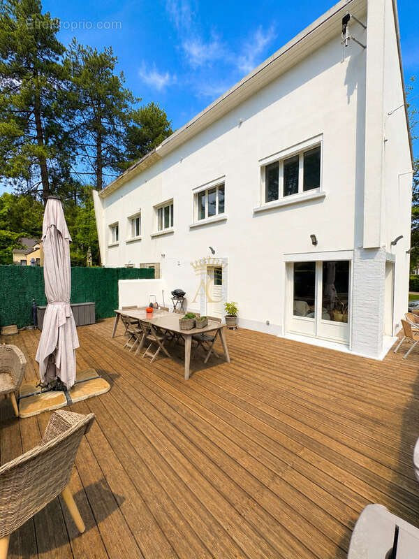 Maison à LE TOUQUET-PARIS-PLAGE