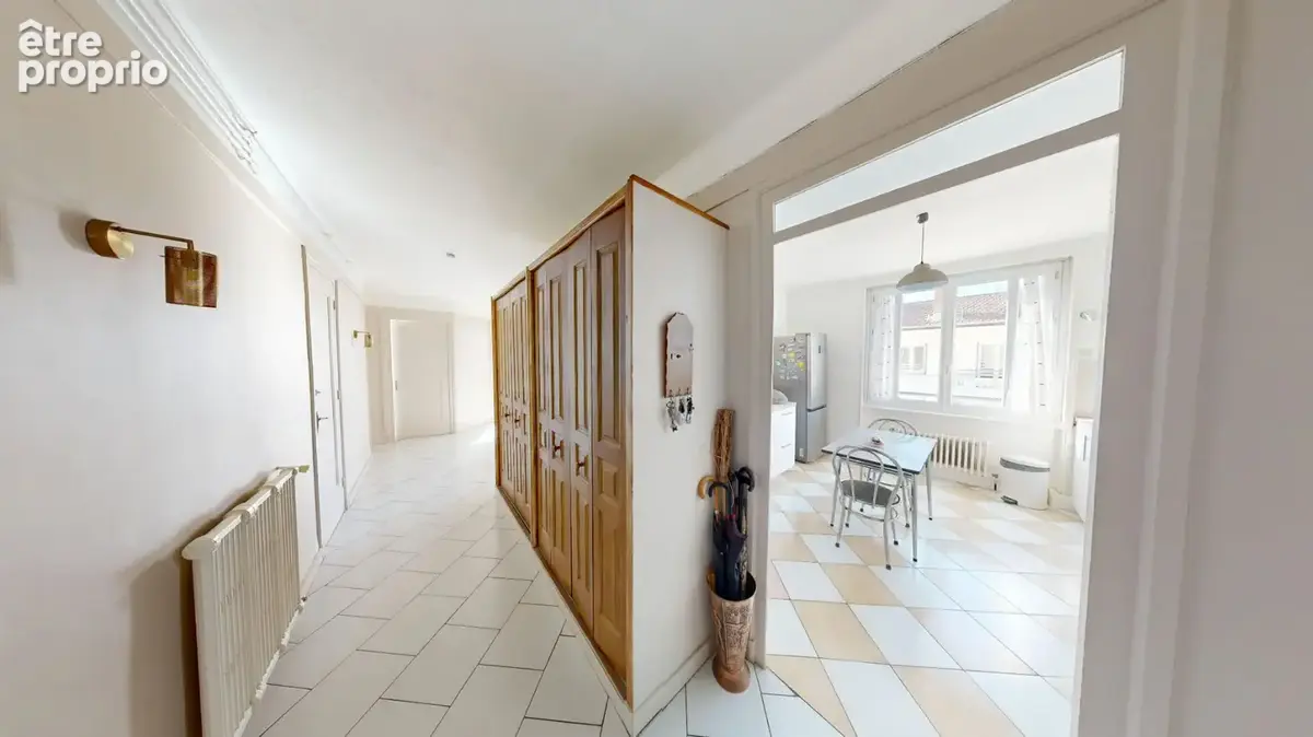 Appartement 90m² à lyon 7e arrondissement - photo 4