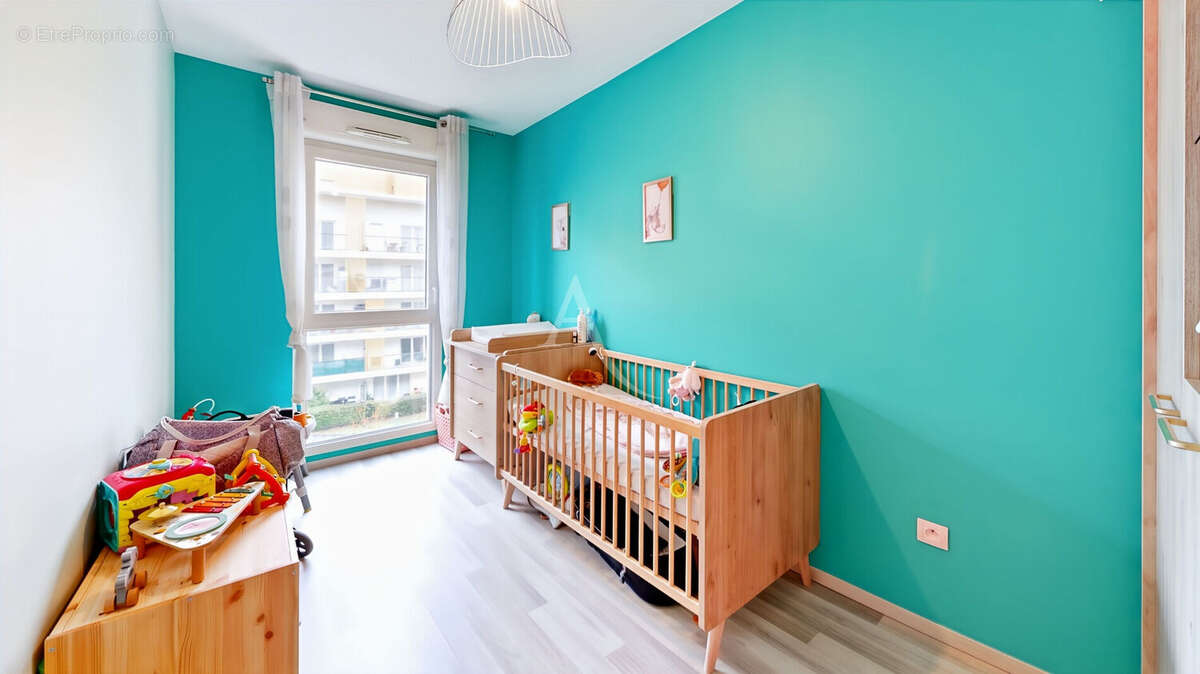 Appartement à CERGY