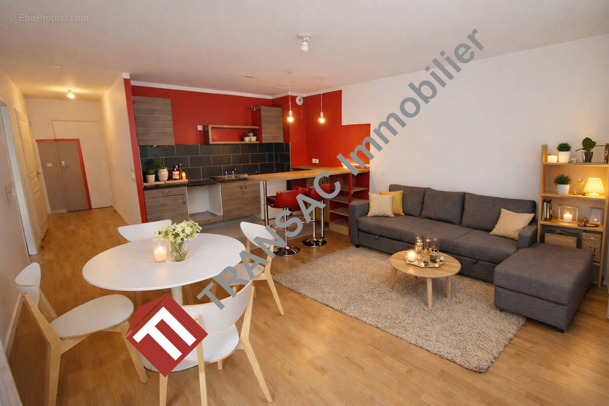 Appartement à FONTENAY-SOUS-BOIS