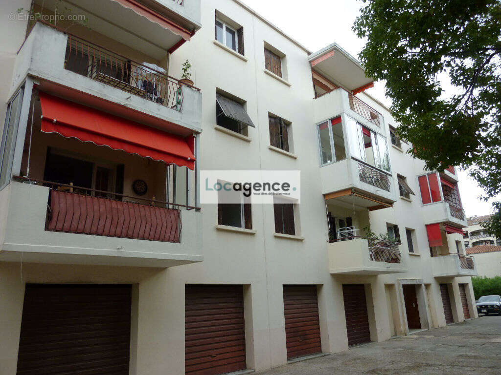 Appartement à MANDELIEU-LA-NAPOULE