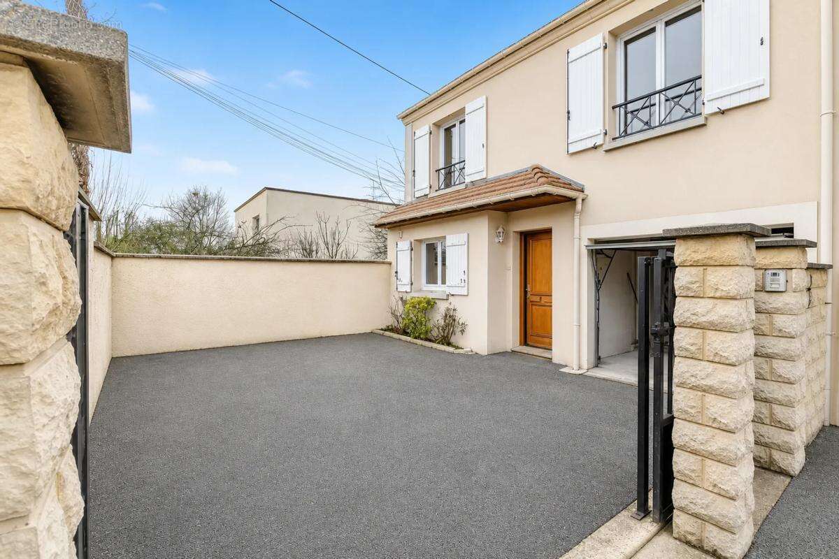 Maison lumineuse et spacieuse à Montmagny - photo 16