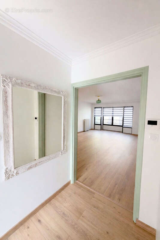 Appartement à NANCY