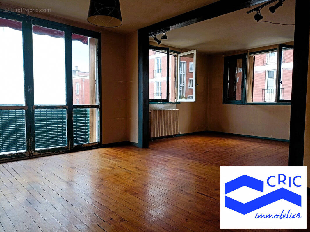 Appartement à LE HAVRE