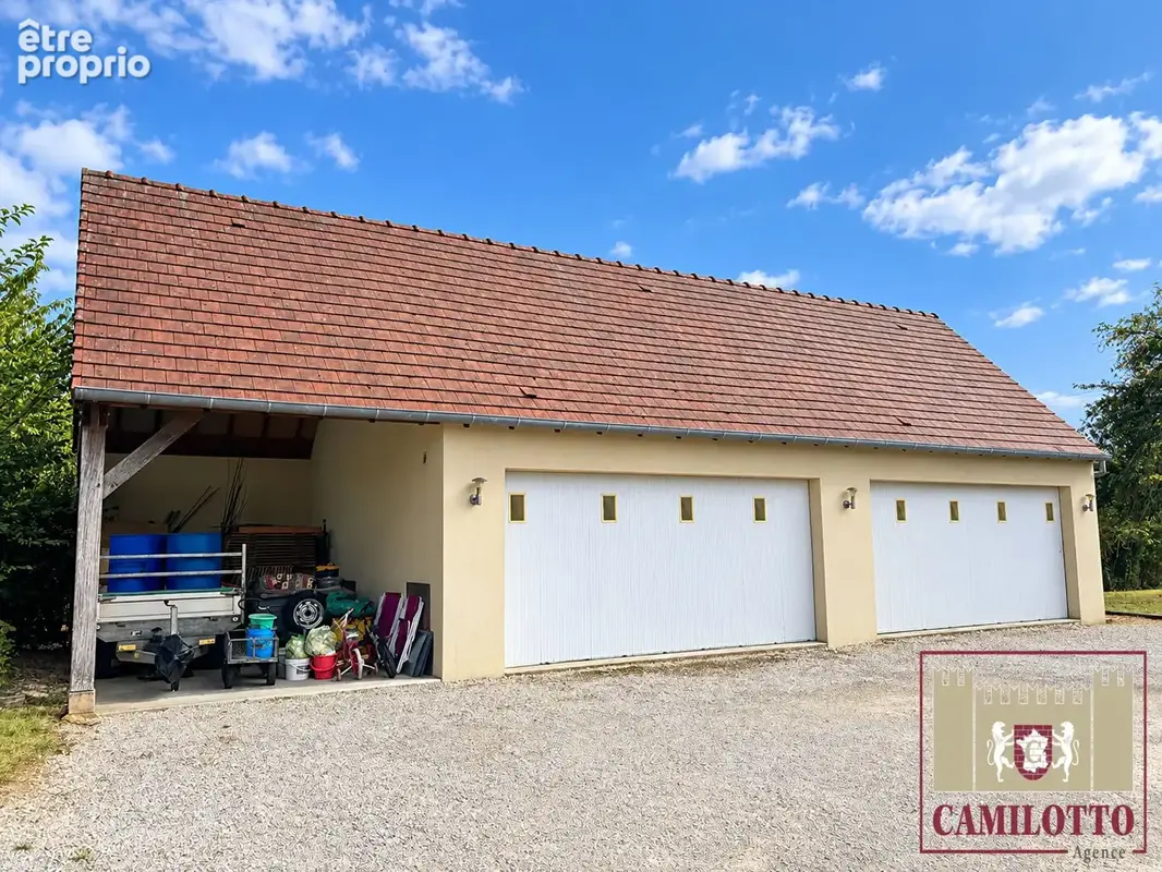 PROCHE MAINTENON - Maison traditionnelle avec dépendances - photo 14