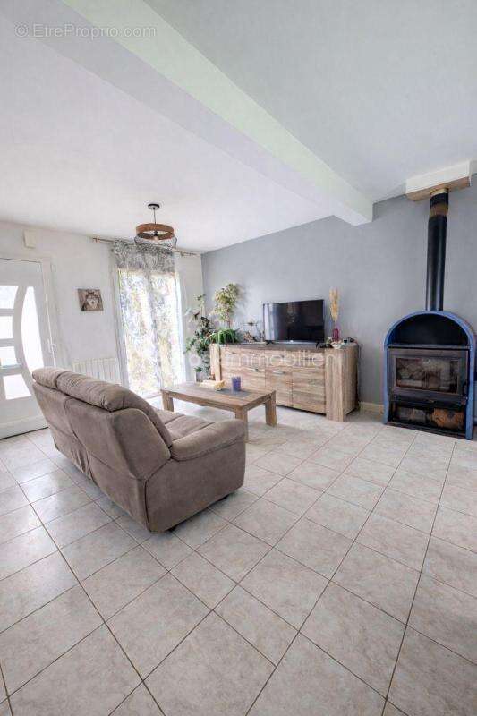 Maison à PONT-L'ABBE