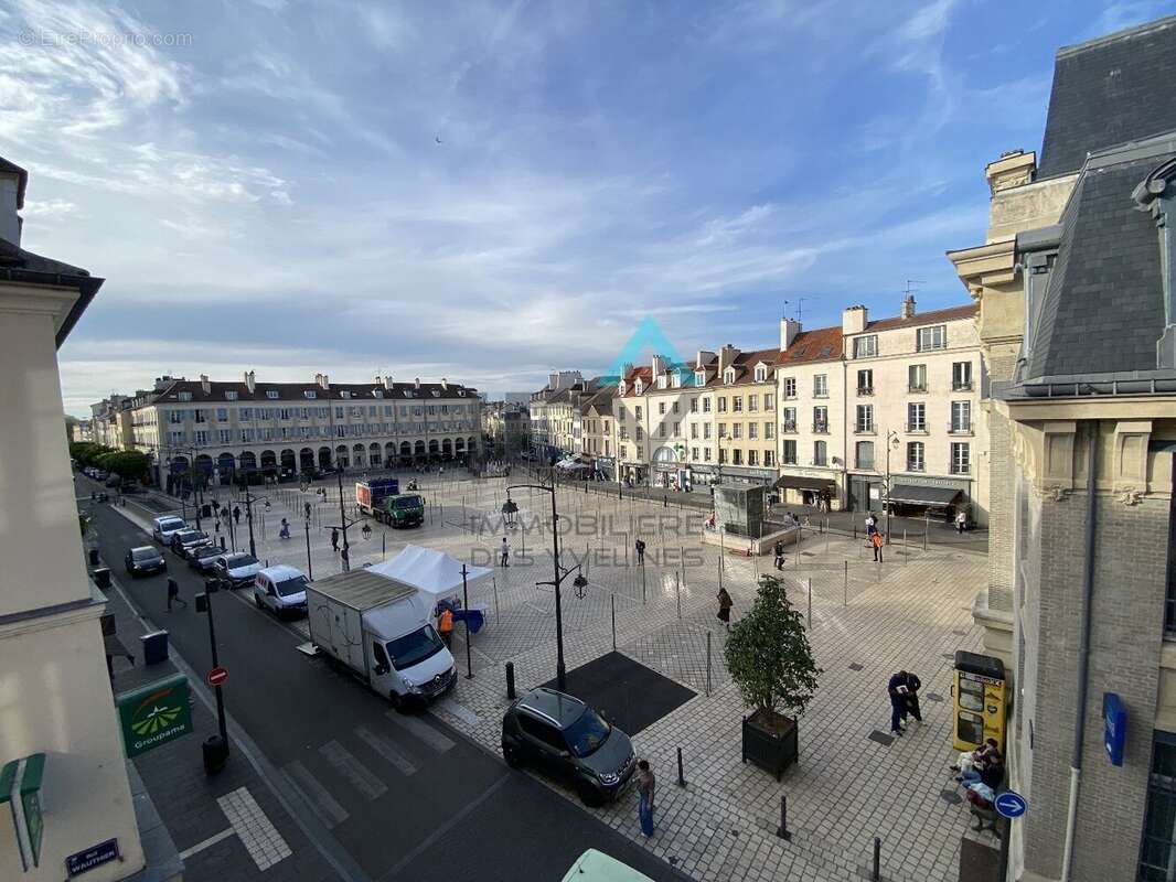 Appartement à SAINT-GERMAIN-EN-LAYE