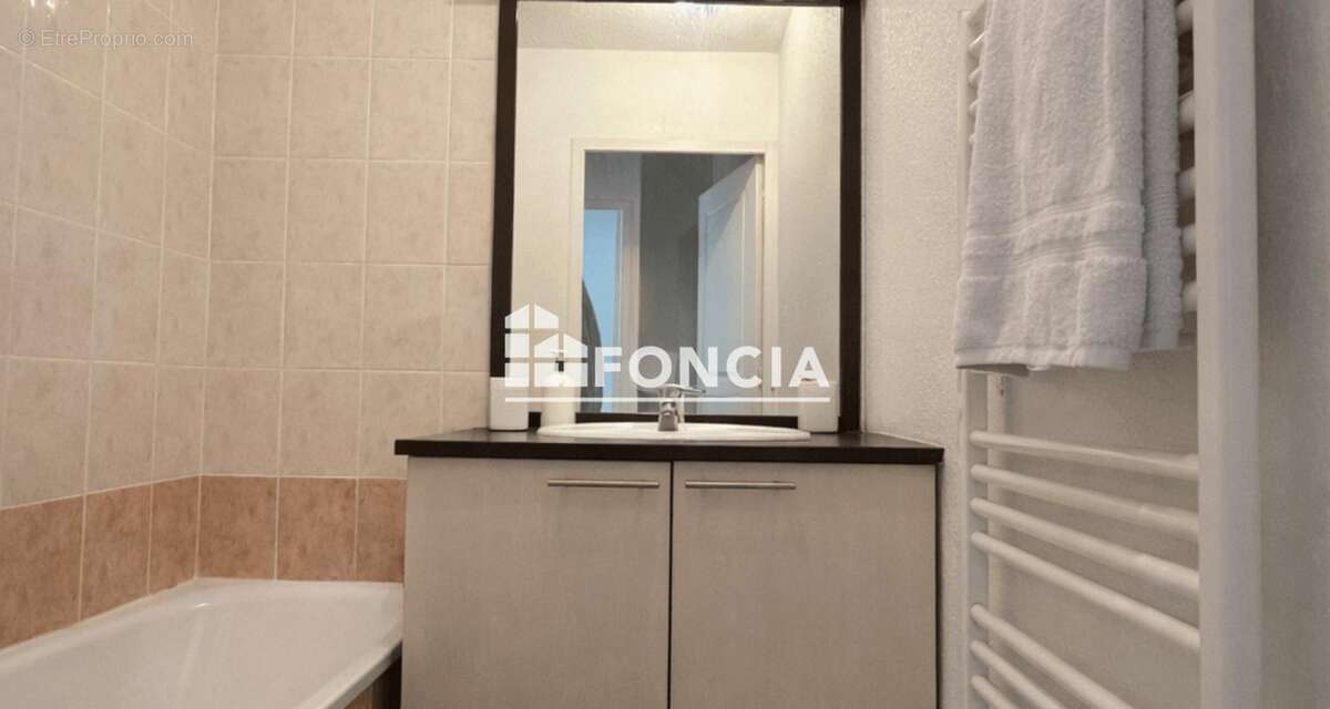 Appartement à ALBERTVILLE