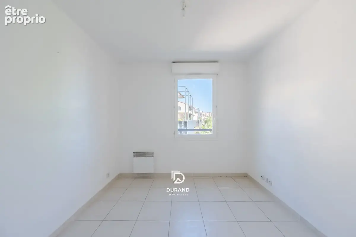 Appartement - parking - terrasse - sainte marthe - 13014 marseille - photo 8