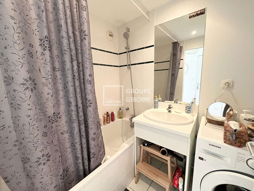 Appartement à SAINT-JACQUES-DE-LA-LANDE