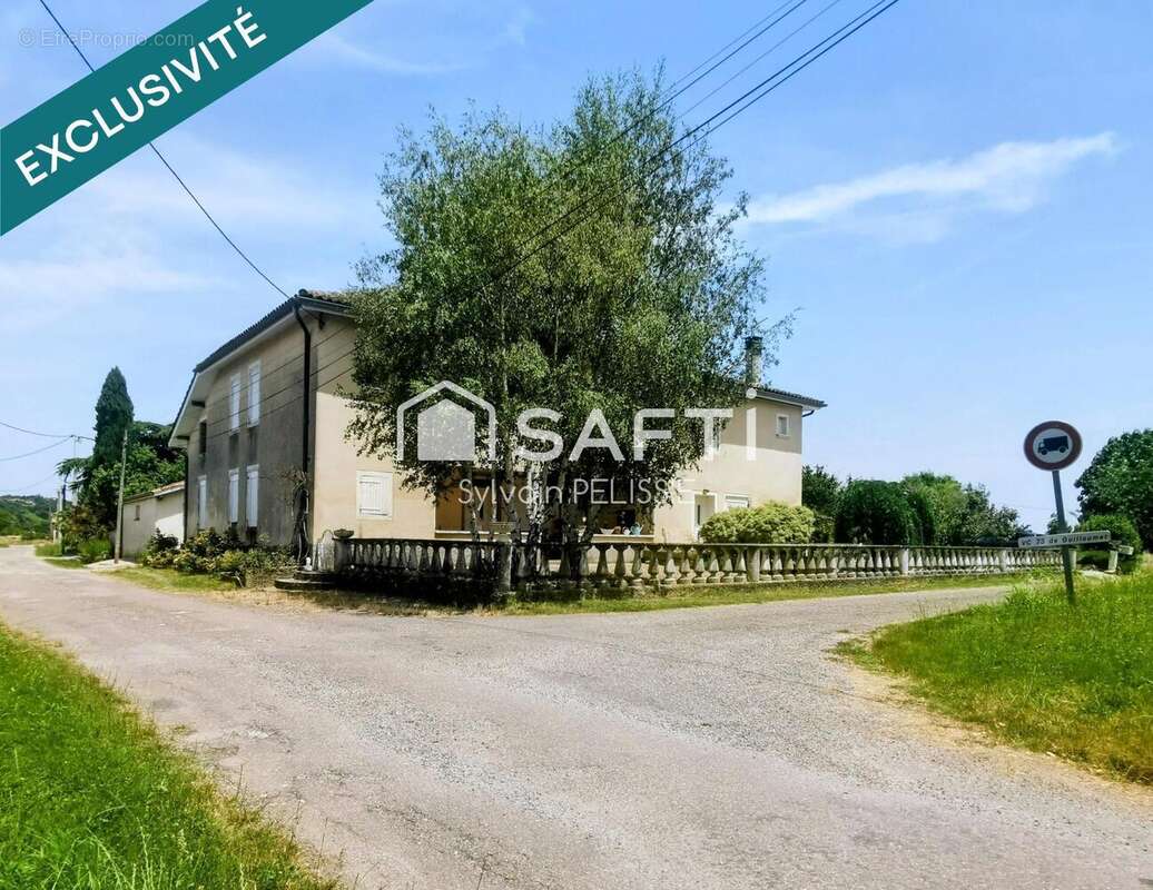 Photo 2 - Maison à MOISSAC