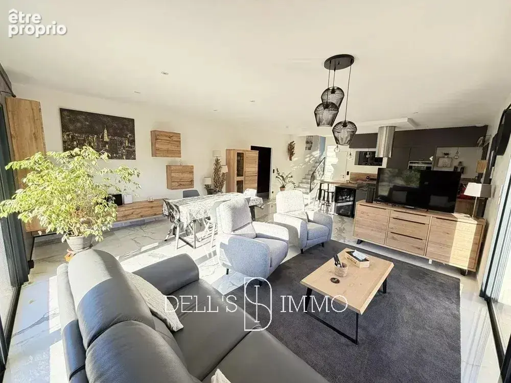 Maison 153m2 avec piscine et sans vis a vis - photo 5