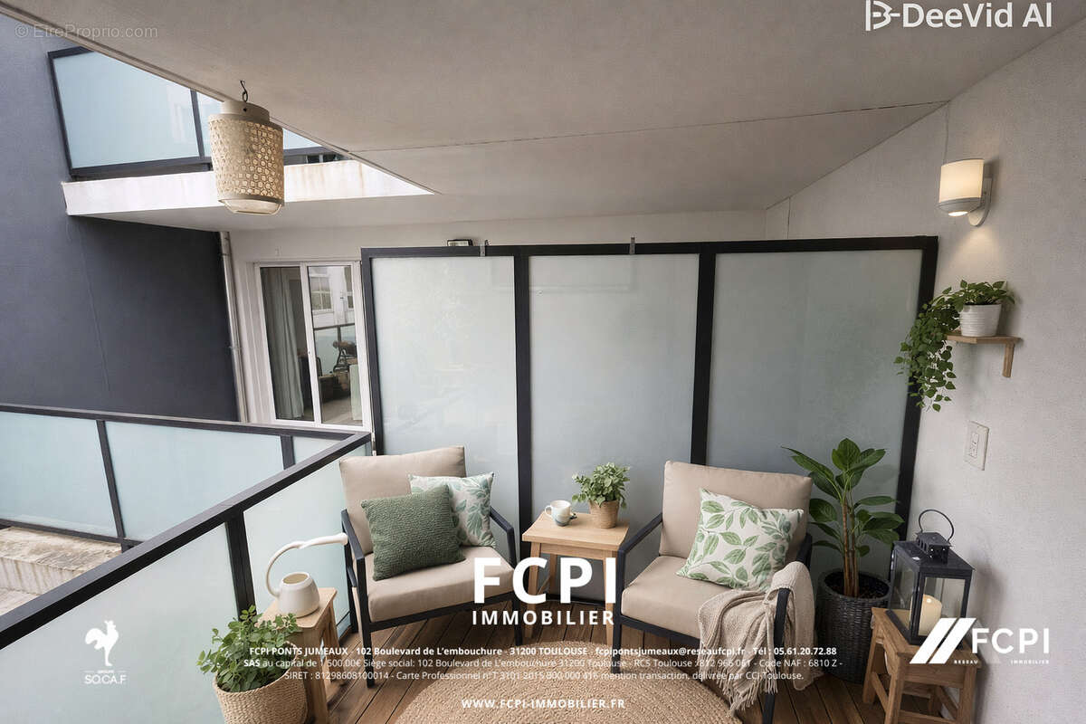 Appartement à CENON