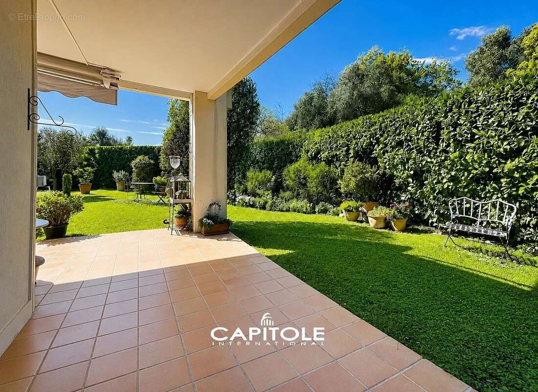Appartement à ANTIBES