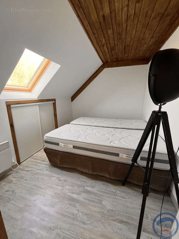 Maison à SPEZET
