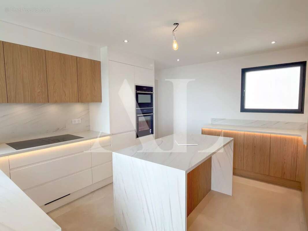 Vue mer panoramique - villa d'architecte de 245 m2 - photo 6
