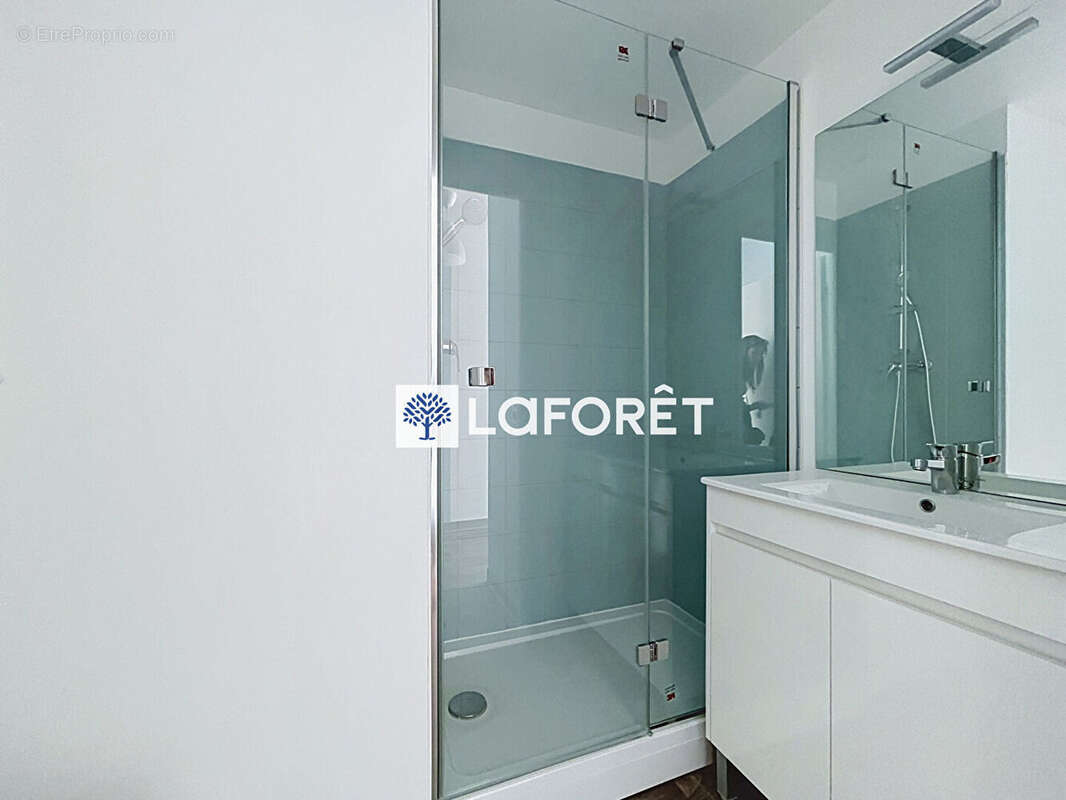 Appartement Franqueville Saint Pierre 1 pièce(s) 23.37 m2 - photo 5