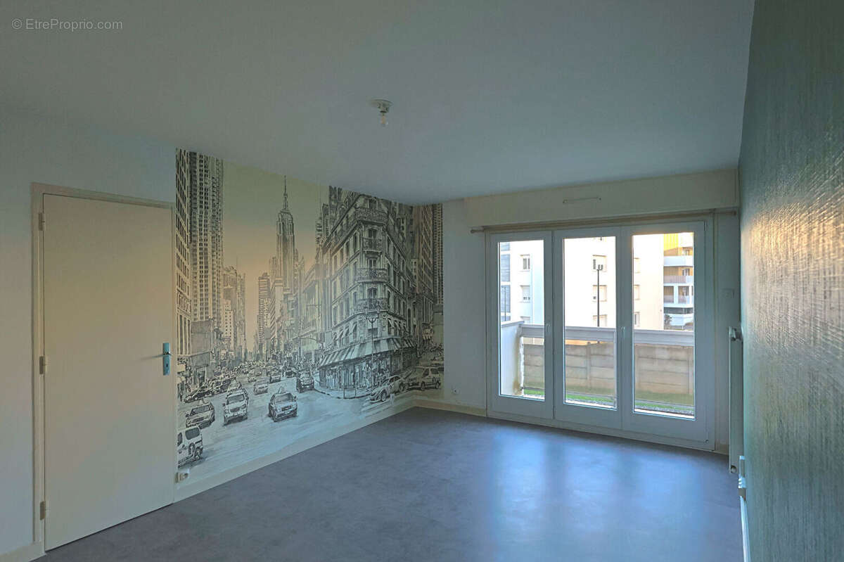 Appartement à SAINT-MALO