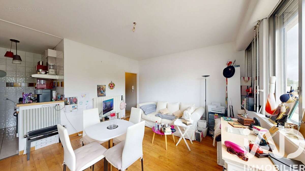 Photo 3 - Appartement à MARCQ-EN-BAROEUL
