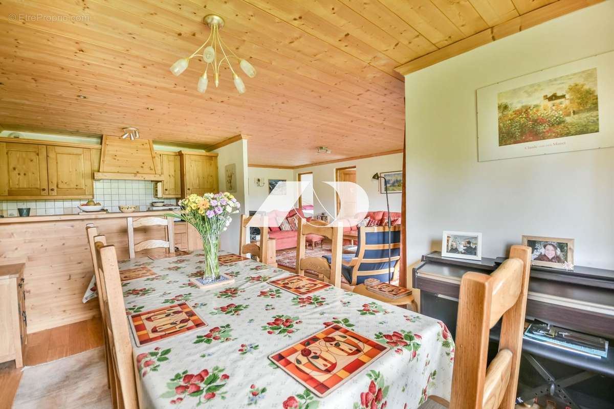 Appartement à LES GETS