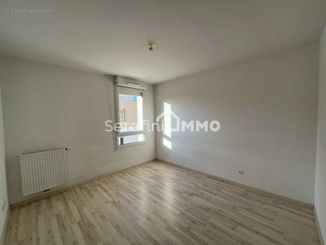 Appartement à SEYNOD