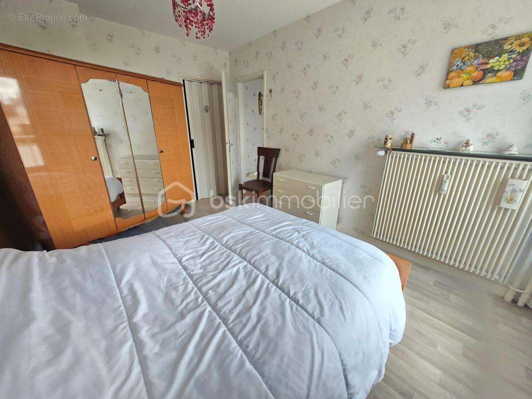 Appartement à DECIZE