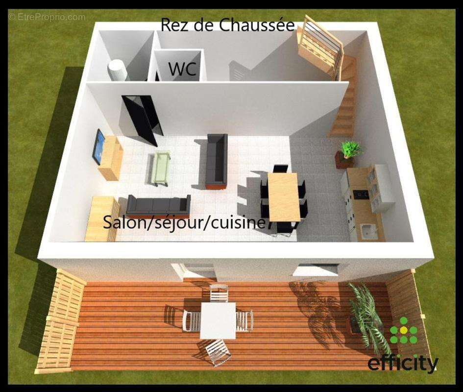 Appartement à VITRE