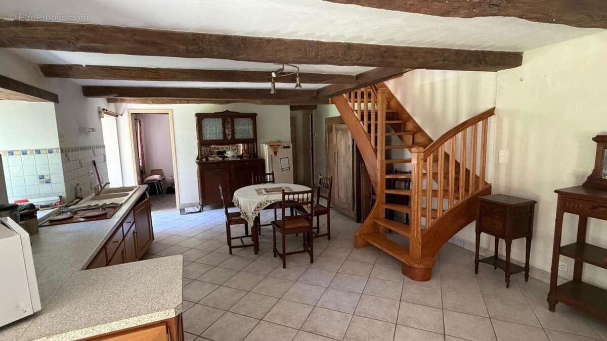 Maison à LOCMALO