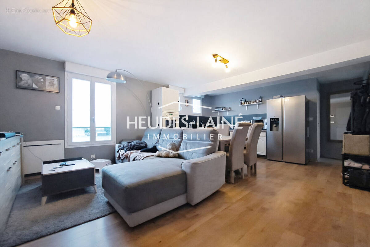 Appartement à CHAMPEAUX