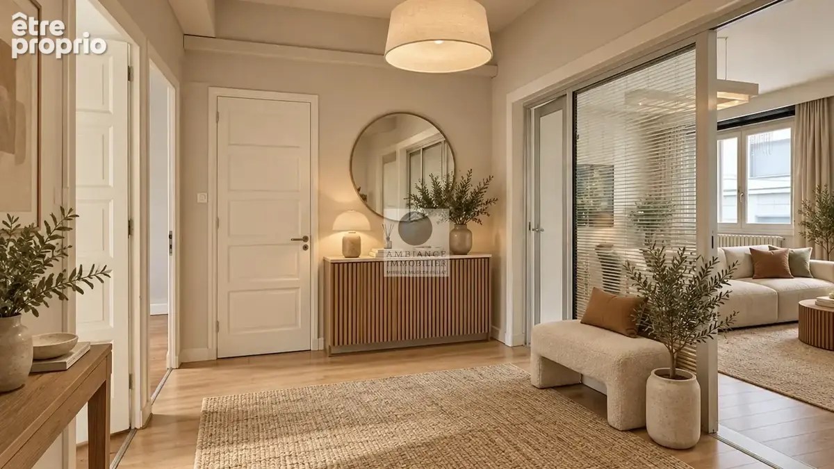 Un appartement à repenser en coeur de ville - photo 16