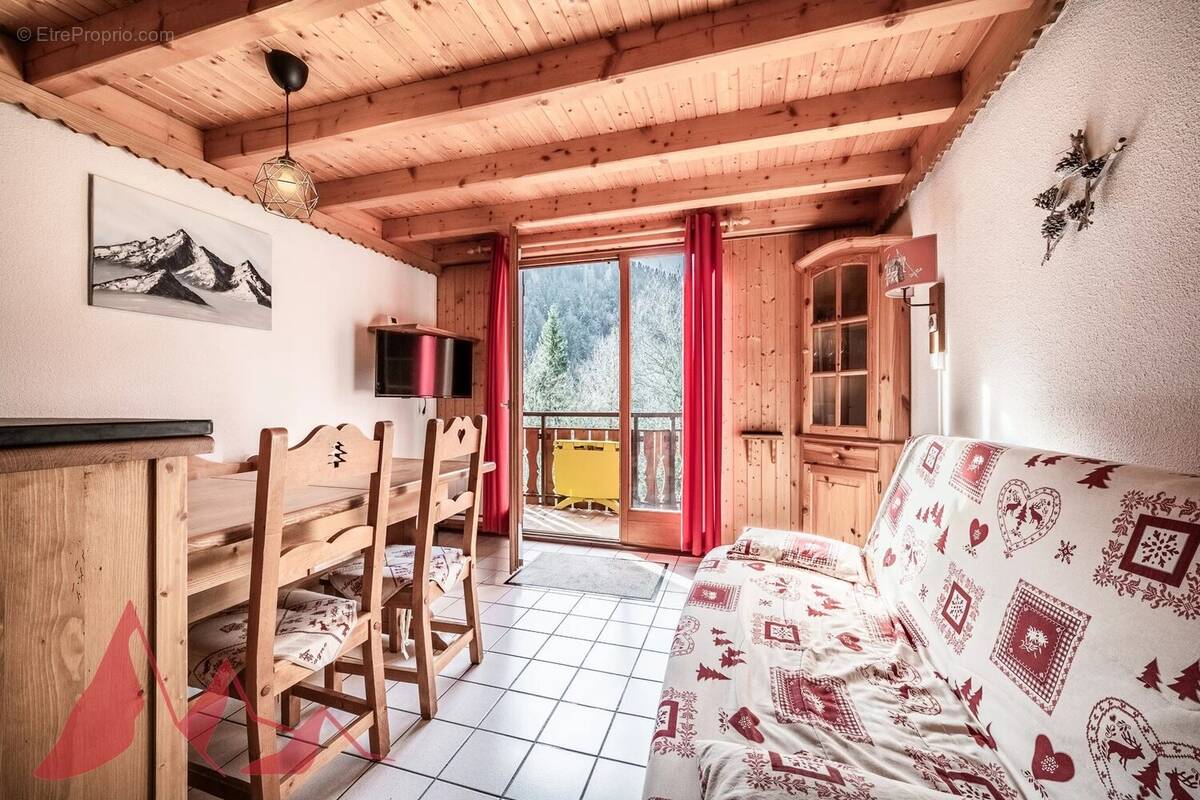 Appartement à MORZINE