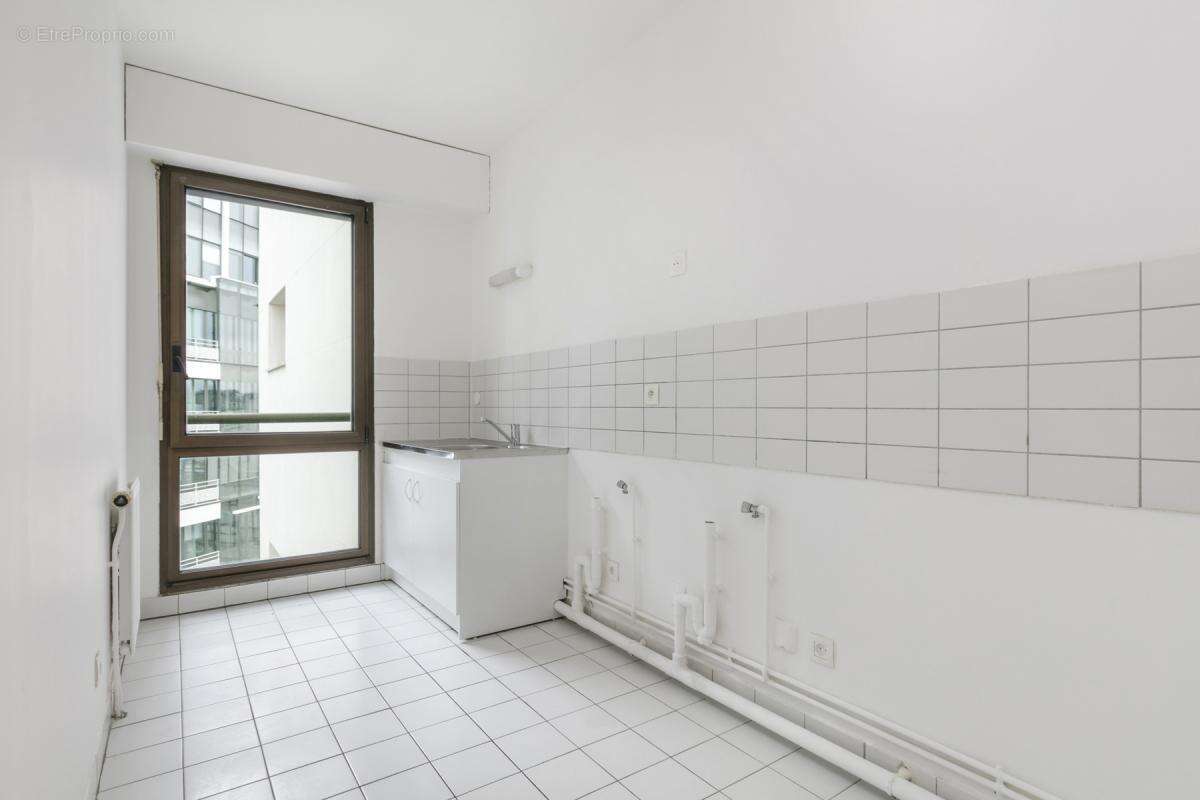 Appartement à LEVALLOIS-PERRET