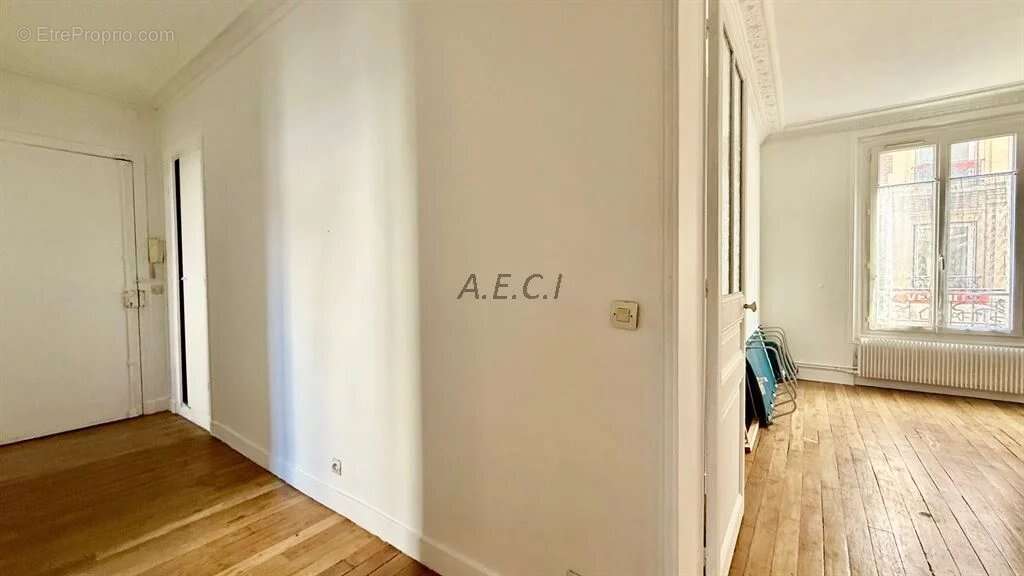 Appartement à ASNIERES-SUR-SEINE
