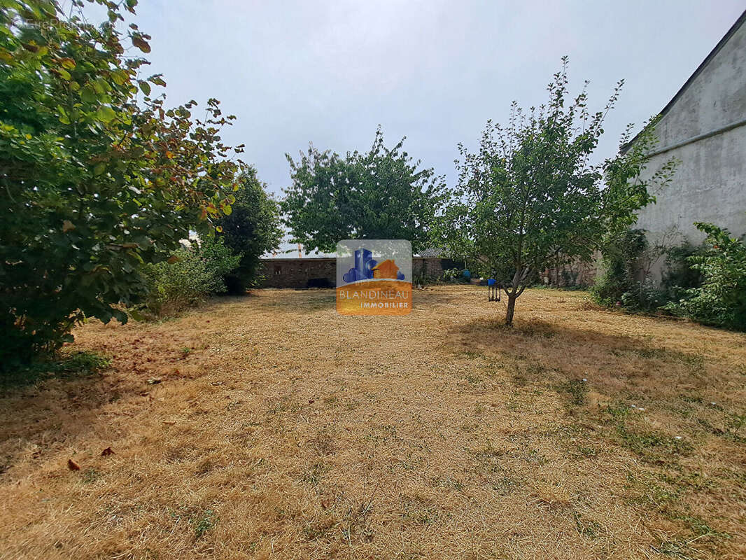 Le pellerin, maison ancienne 2 ch, 93 m² - photo 3