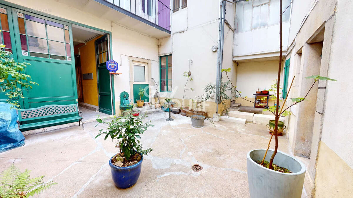 Appartement à DIJON