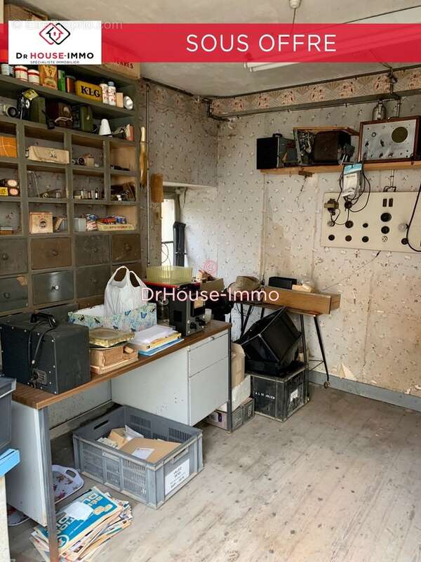 Maison à L&#039;ISLE-SUR-SEREIN