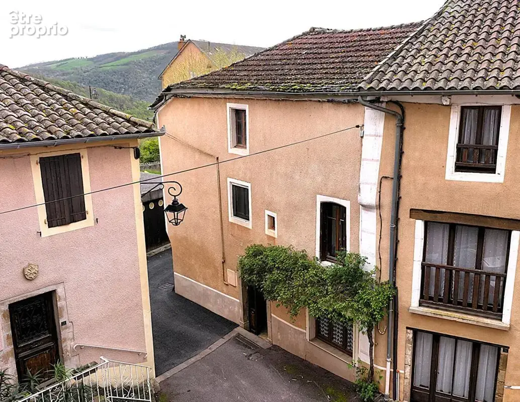 Maison à BROQUIES