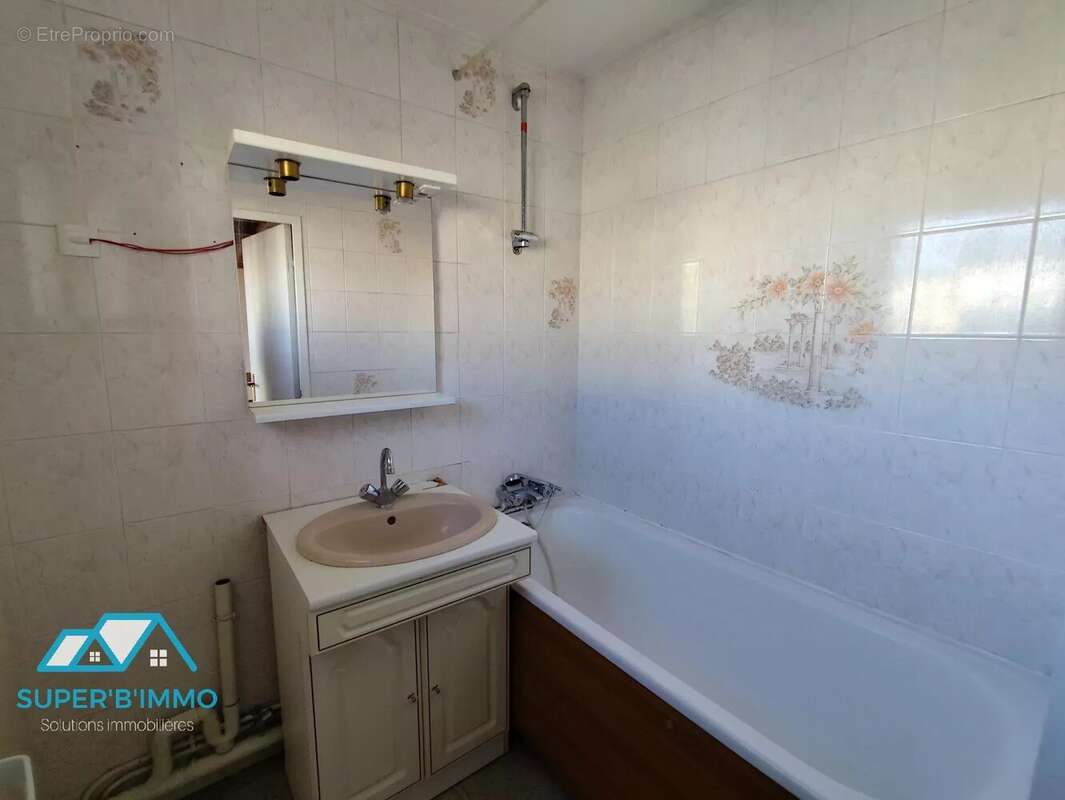 Maison à CLERMONT-FERRAND