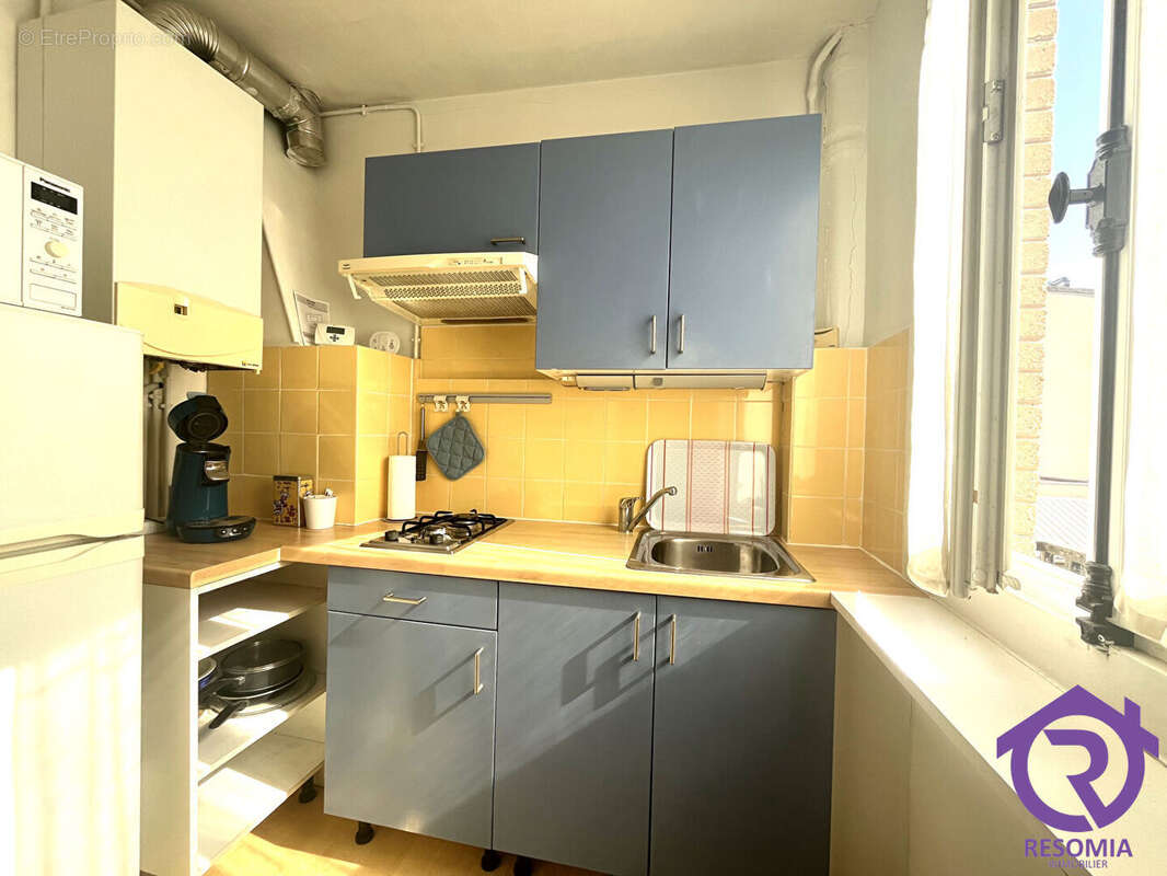 Appartement à PARIS-13E