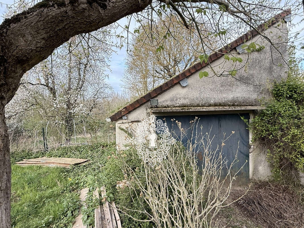 Maison à BRAY-SUR-SEINE