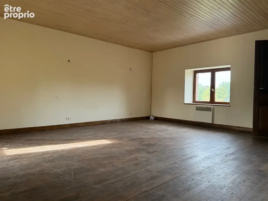 Auv 1213 : Grande maison habitable au calme, parcelle 570m2 - photo 42