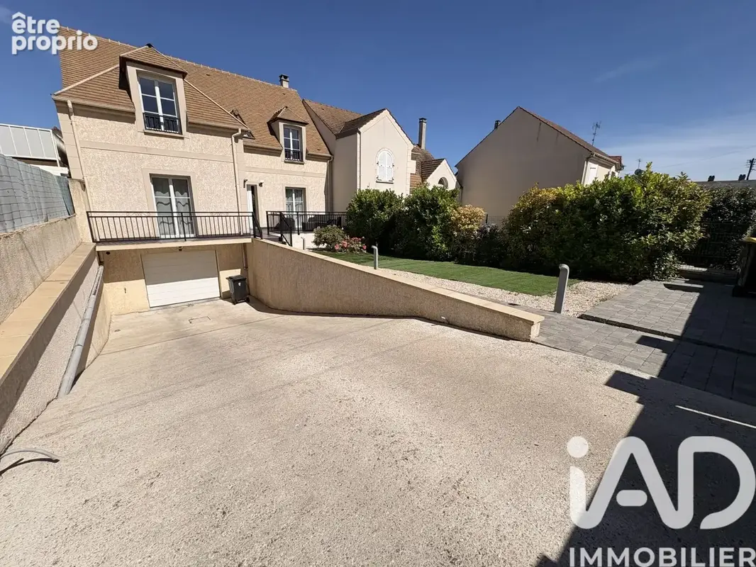 Photo 1 - Maison à ARGENTEUIL