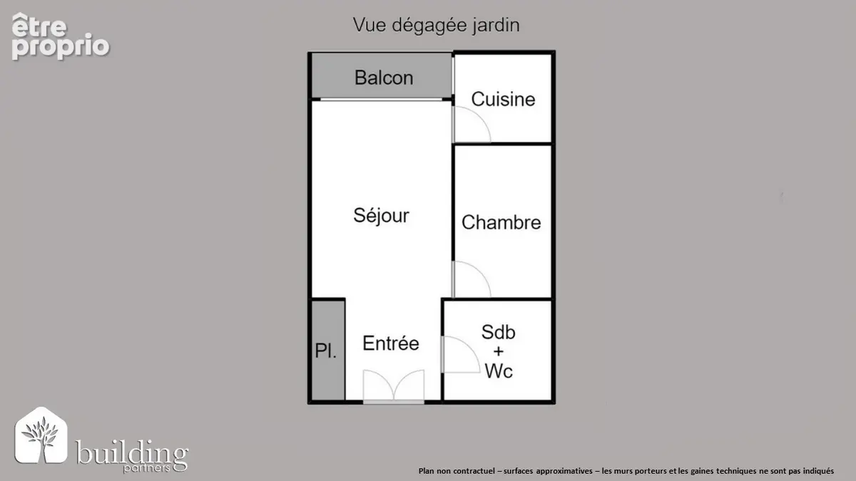 Triangle d'Or Paris 8ème - Appartement 2 pièces 39,33 m² avec 3 m² de balcon - photo 2