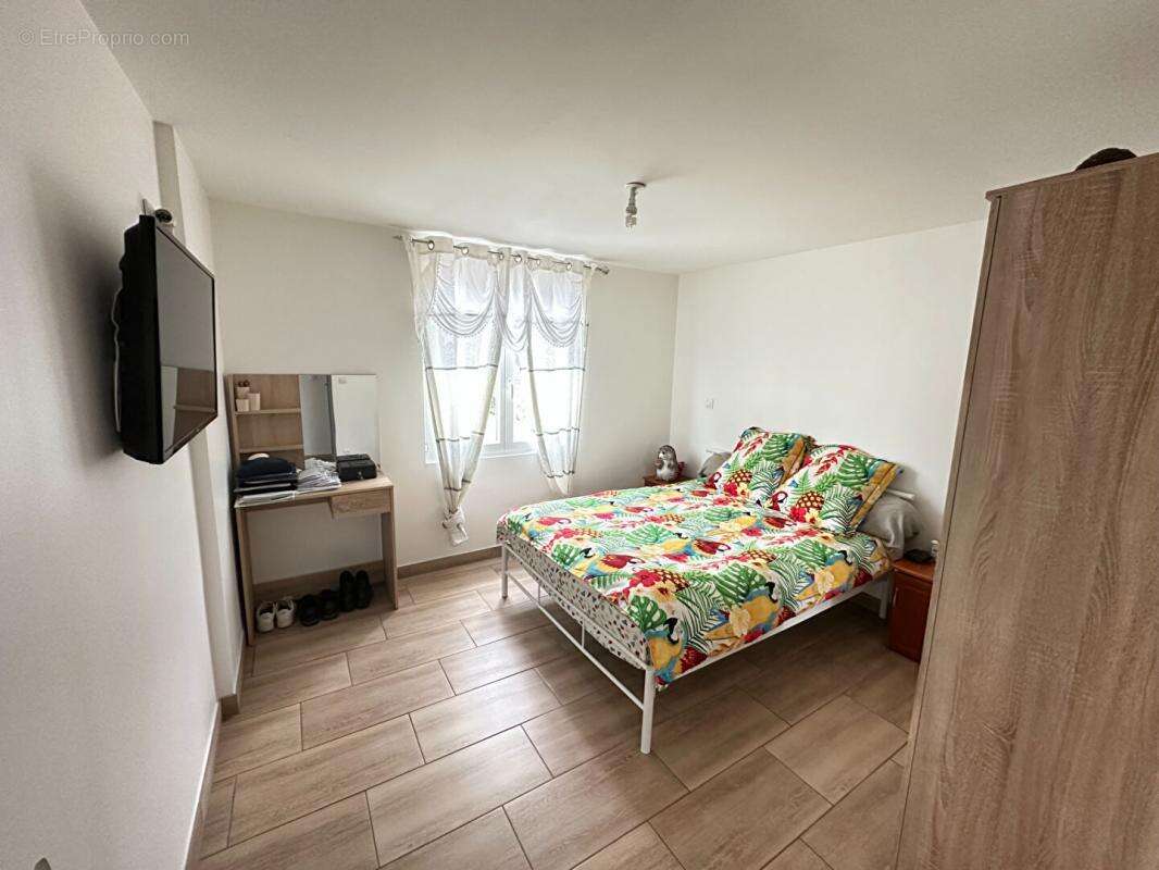 Maison à BEAURAINVILLE