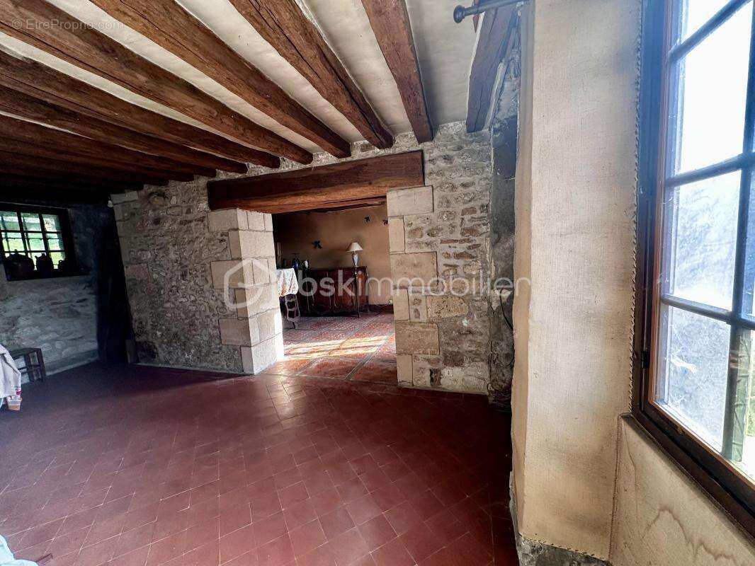 Vivez l'authenticité d'une maison ancienne - photo 3