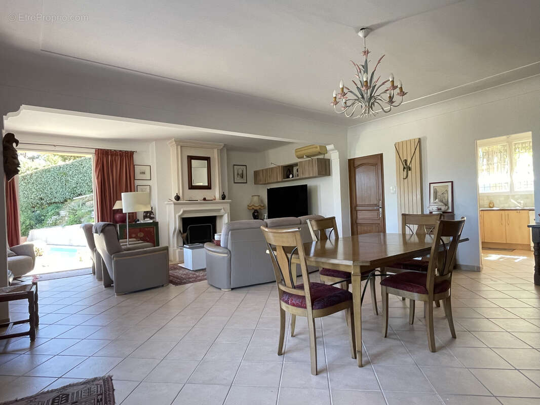 Maison à LE LAVANDOU