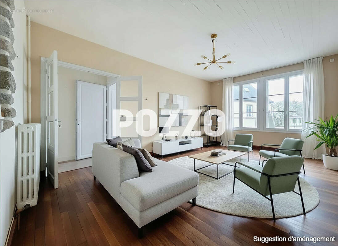 Appartement à COUTANCES