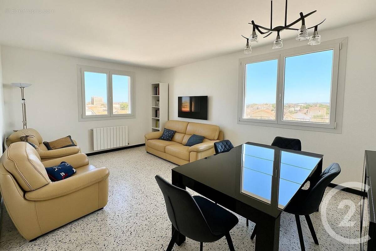 Appartement à CANET-EN-ROUSSILLON