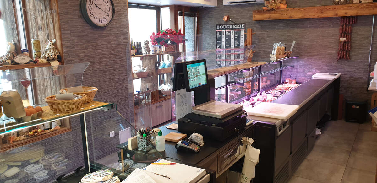 Commerce à BEAUFORT